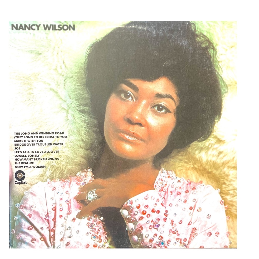 Nancy Wilson album